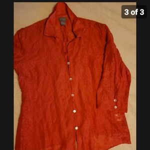 Sigrid Olsen top medium